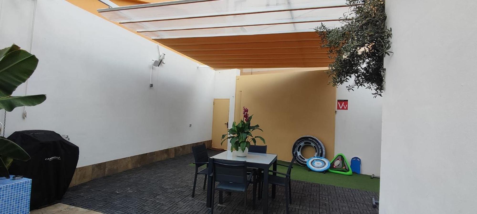 Casa El Olivo, Tenerife Валье де Сан Лоренсо Экстерьер фото
